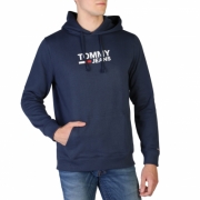 Bluze sport Tommy Hilfiger DM0DM07588 Albastru