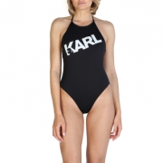 Costume de baie Karl Lagerfeld KL21WOP03 Negru