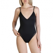 Costume de baie Karl Lagerfeld KL21WOP10 Negru