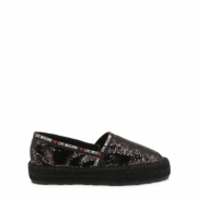 Espadrile Love Moschino JA10373G0CJL0 Negru