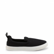 Espadrile Roccobarocco RBSC1EP01 Negru