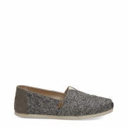 Espadrile Toms 10012615 Gri