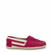 Espadrile Toms 10005420 Rosu