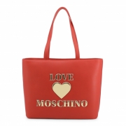 Genti casual Love Moschino JC4030PP1BLE Rosu