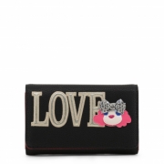 Genti plic Love Moschino JC5652PP07KH Negru