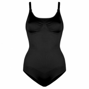 Lenjerie modelatoare dama Bodyboo BB1040 Negru