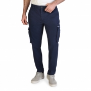 Pantaloni Tommy Hilfiger DM0DM07593 Negru