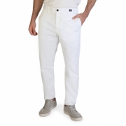 Pantaloni Tommy Hilfiger XM0XM01260 Alb