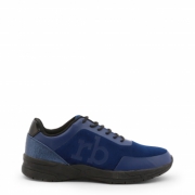 Pantofi sport Roccobarocco RBSC2FT01VELSTD Albastru