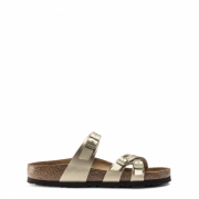 Papuci Birkenstock Franca Galben