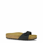 Papuci Birkenstock Madrid Negru