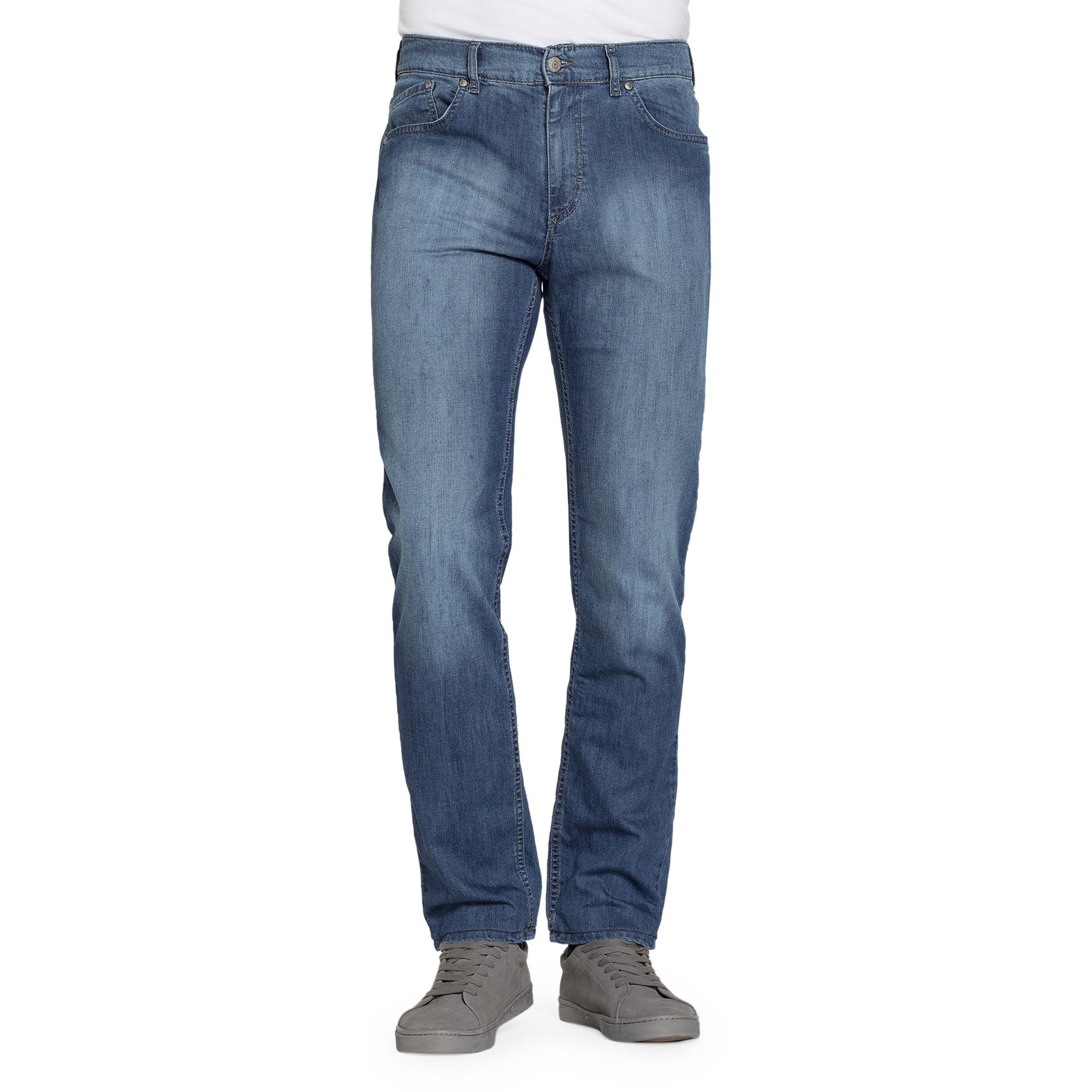 Blugi Carrera Jeans 700-941A Albastru