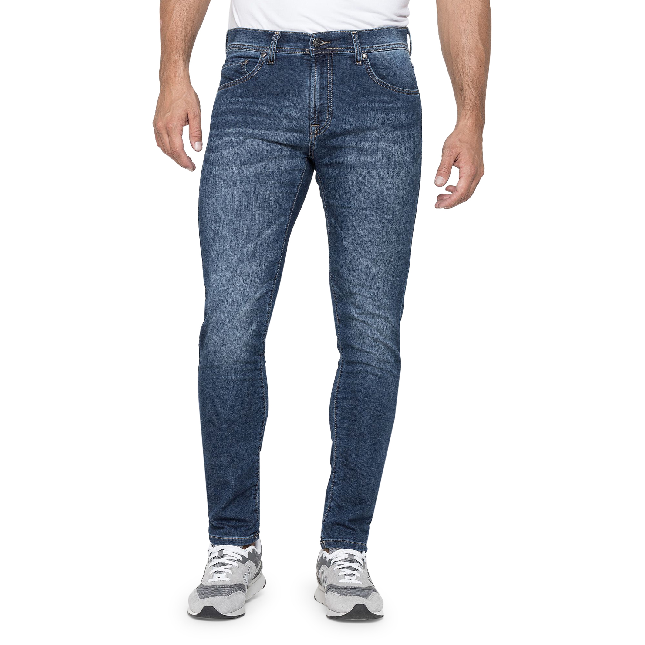 Blugi Carrera Jeans 717R_0900A Albastru