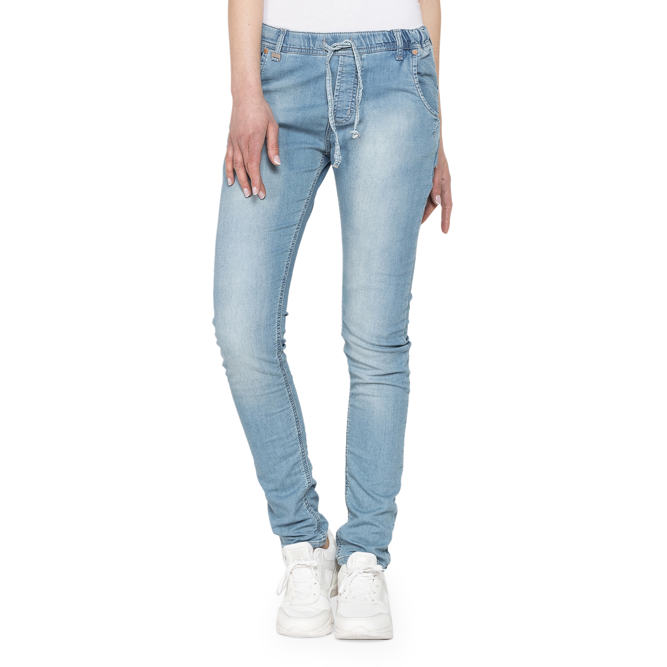 Blugi Carrera Jeans 750PL-980A Albastru