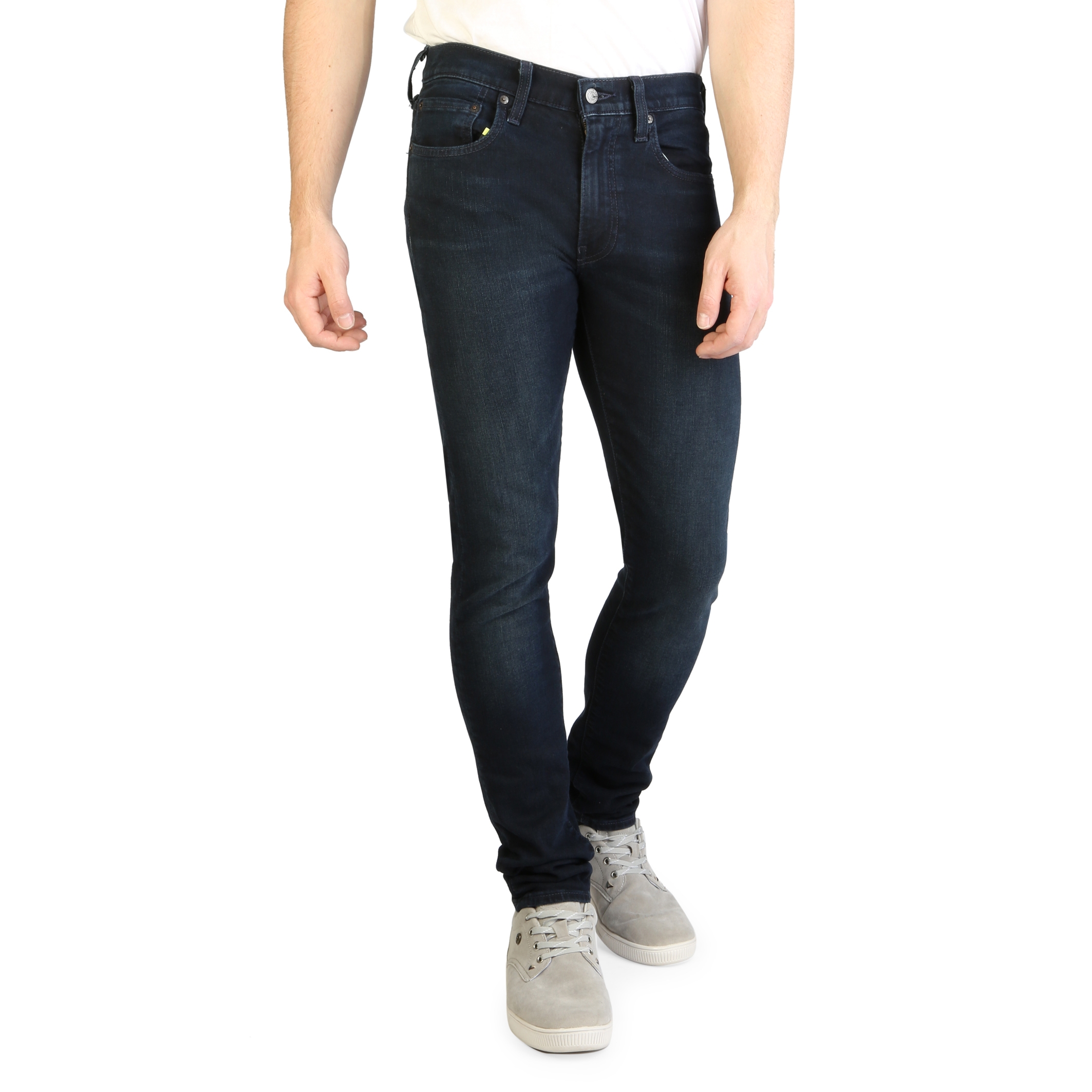 Blugi Levis 84558_SKINNY Albastru