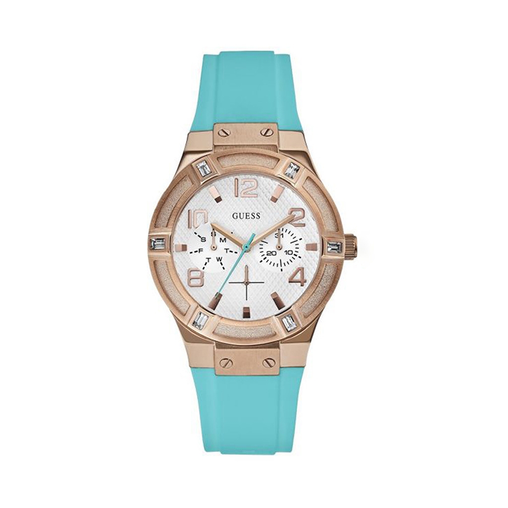 Ceasuri Guess W0564 Albastru