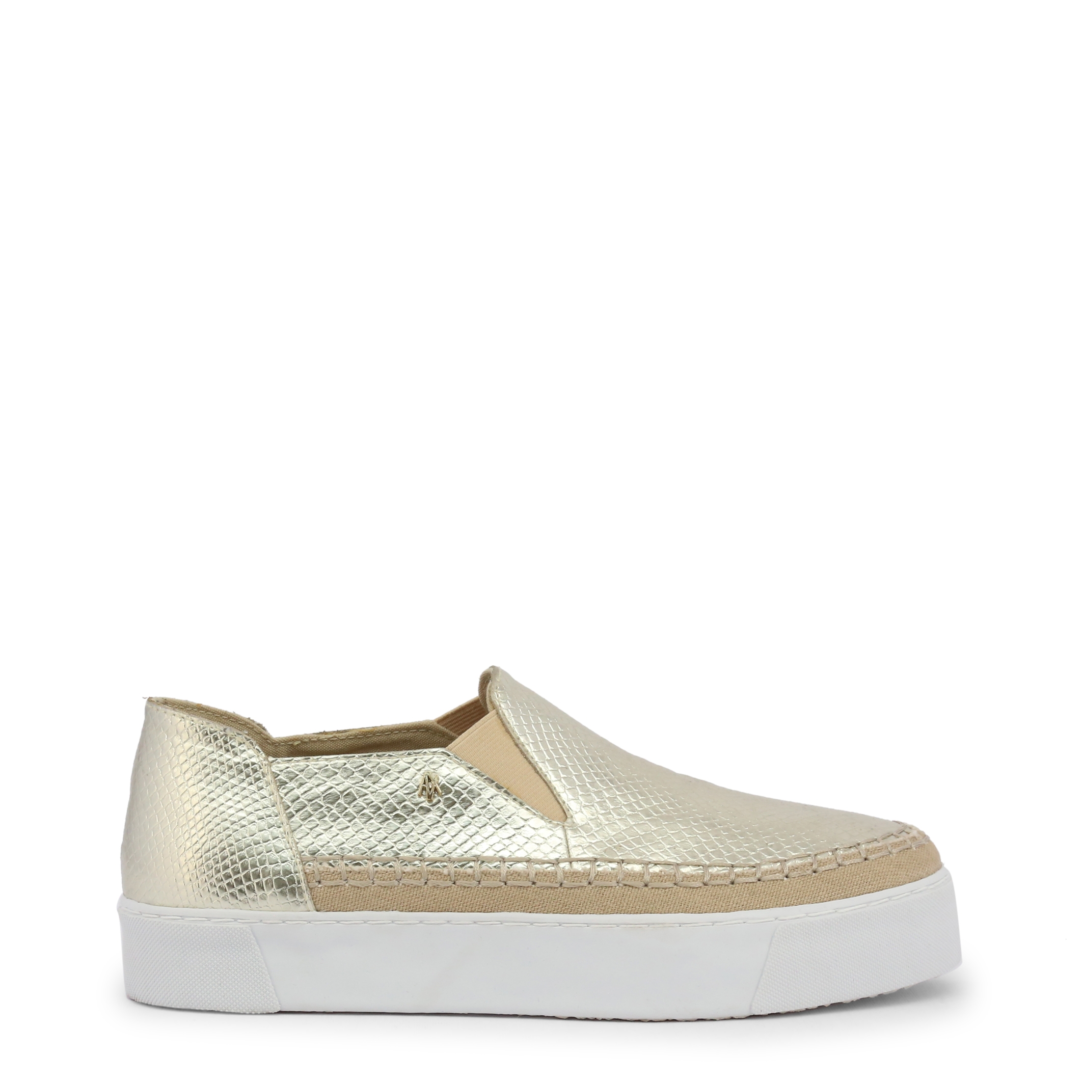 Espadrile Armani Exchange 945064_8P477 Galben