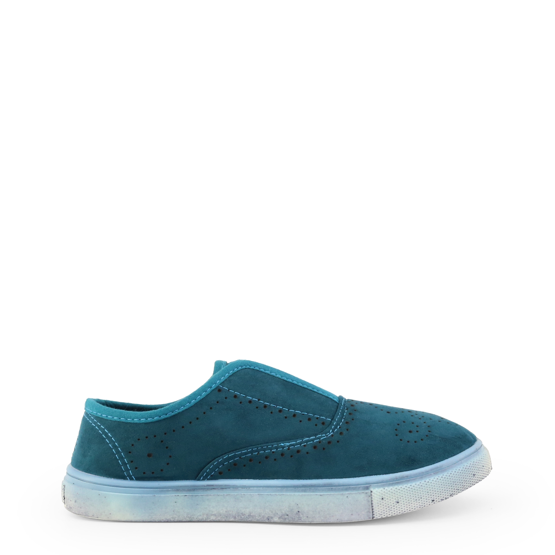 Espadrile Roccobarocco RBSC1J801 Verde