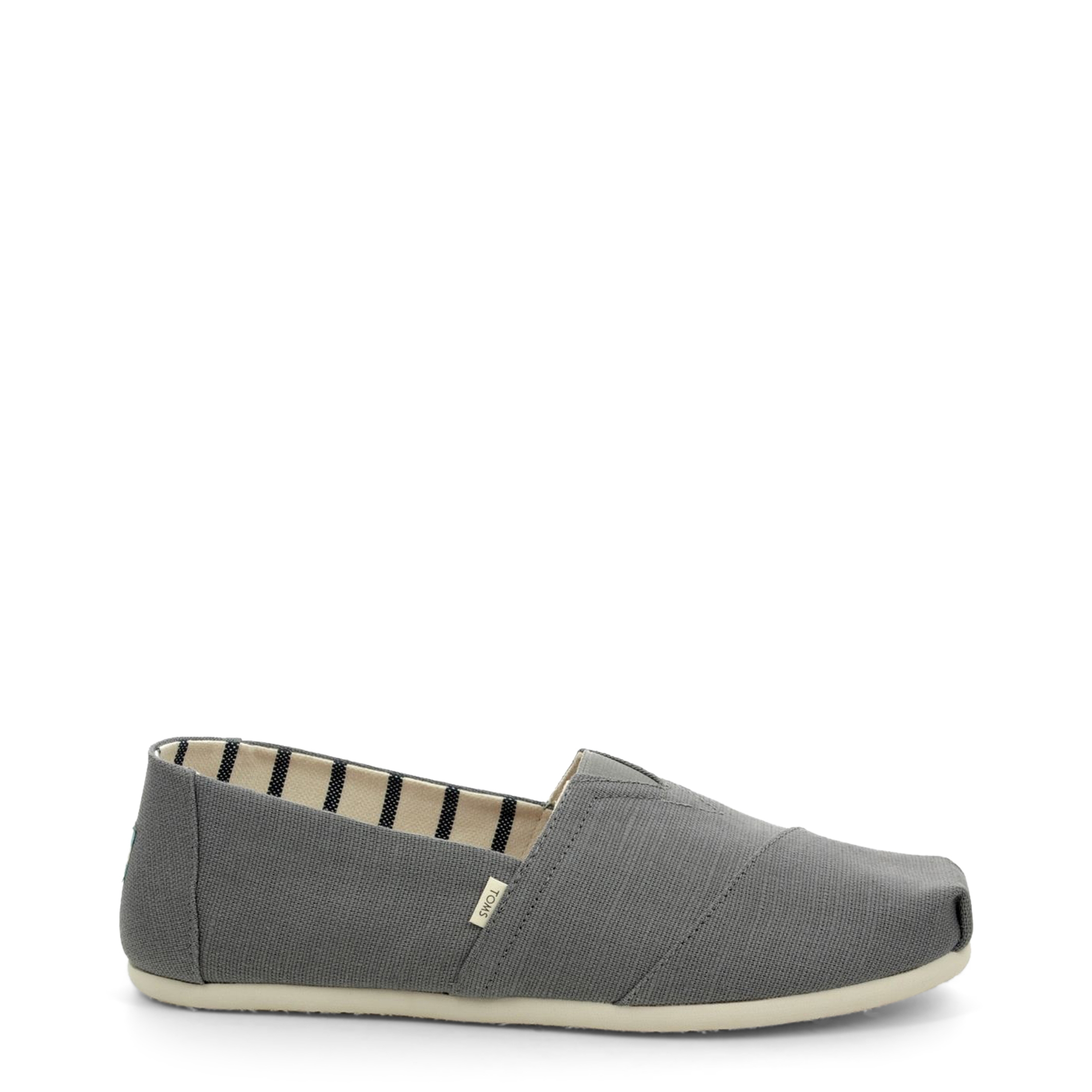 Espadrile Toms 10012622 Gri