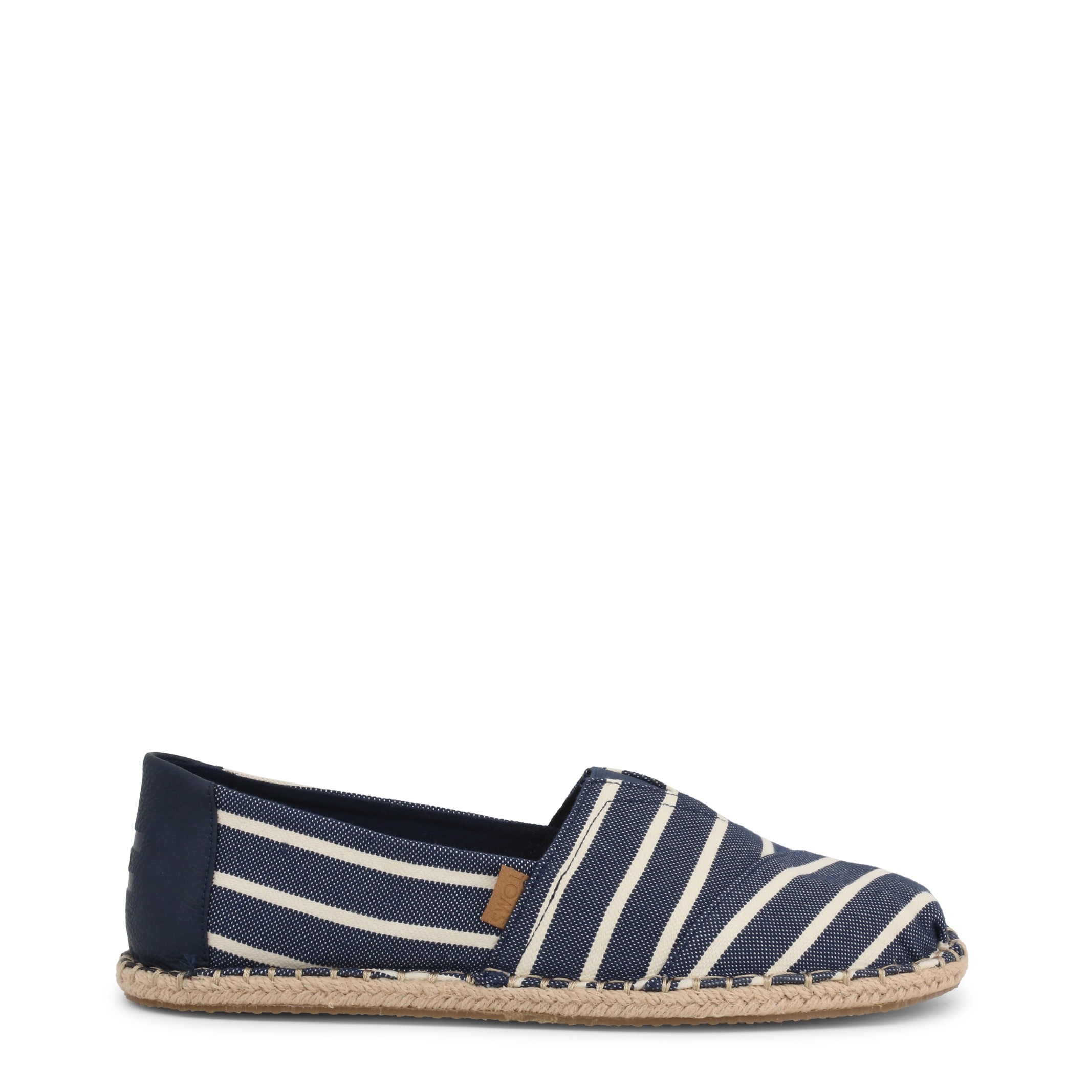 Espadrile Toms 10012627 Albastru