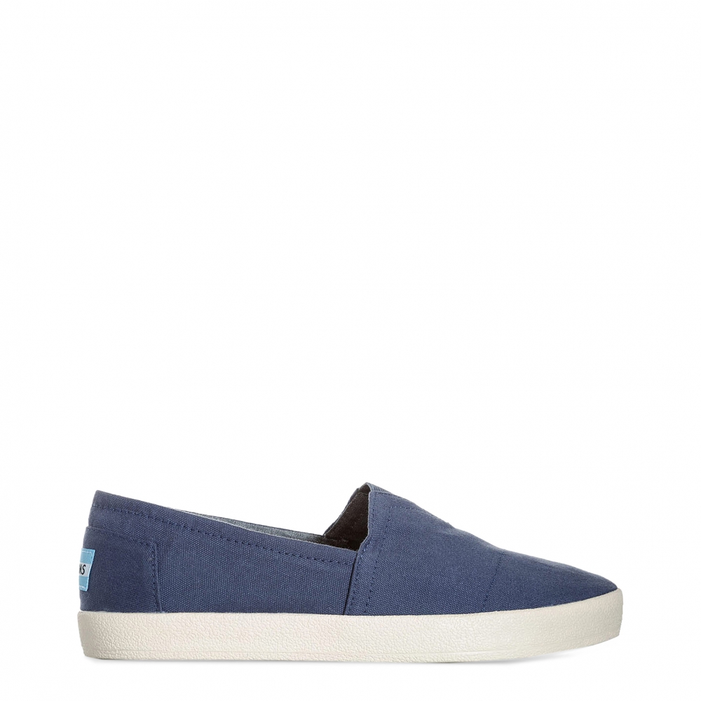 Espadrile Toms 10007052 Albastru