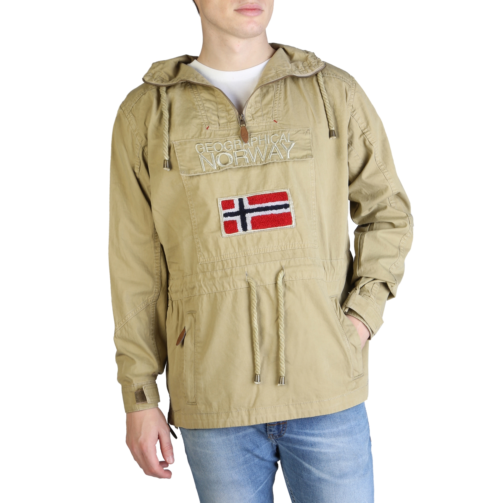 Geci Geographical Norway Chomer_man Maro