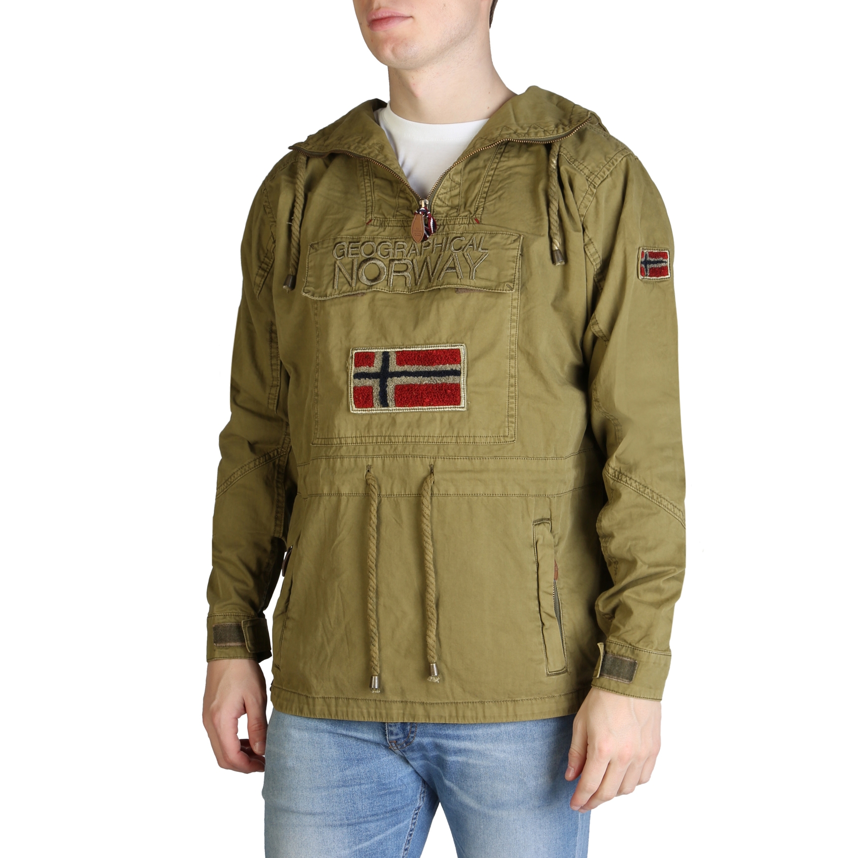 Geci Geographical Norway Chomer_man Maro