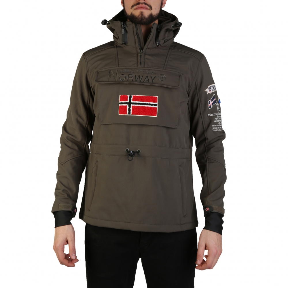 Geci Geographical Norway Target_man Verde