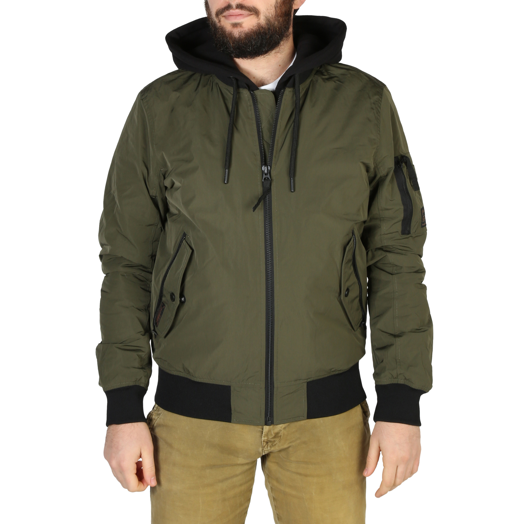 Geci Superdry M5010143A Verde