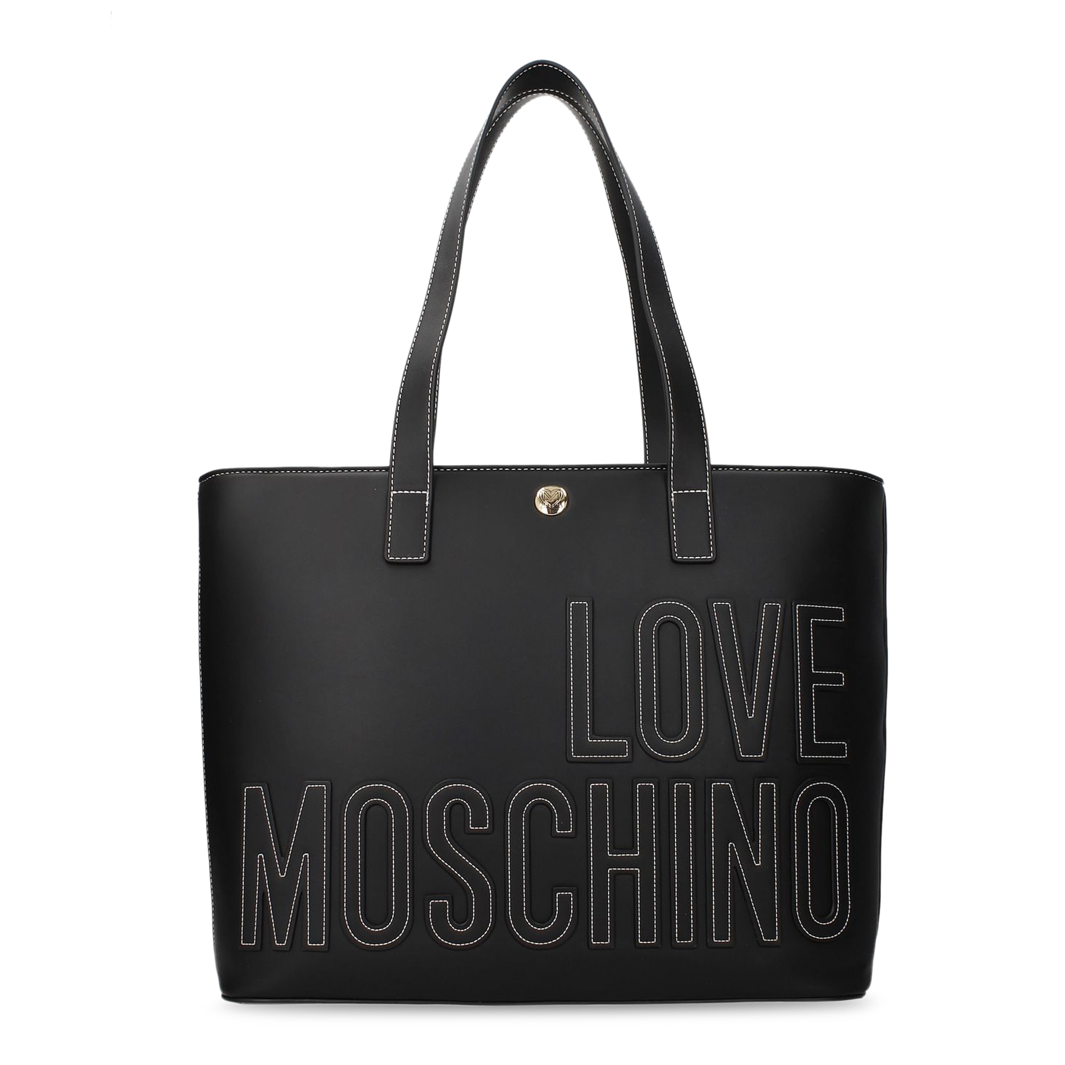 Genti casual Love Moschino JC4174PP1DLH0 Negru