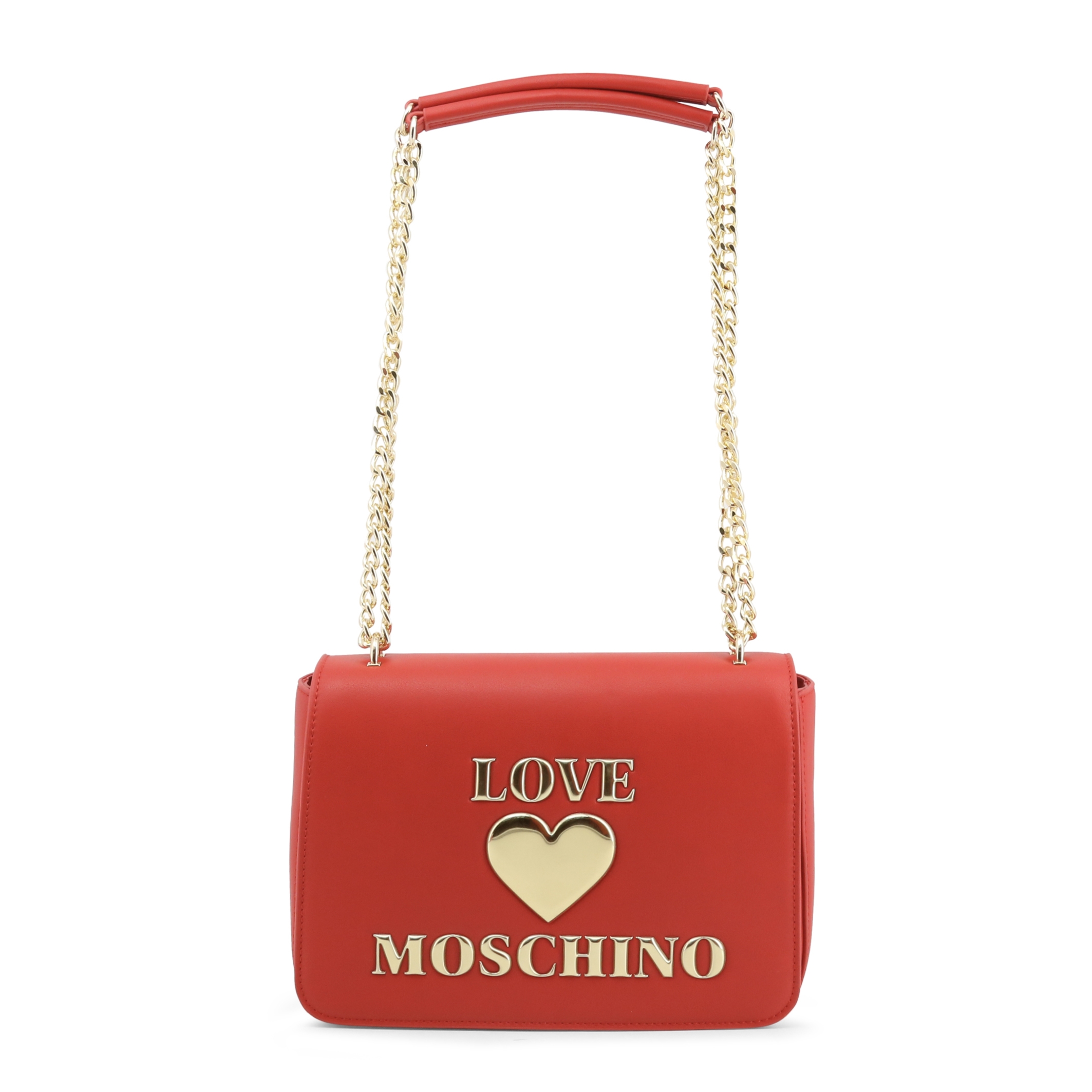 Genti Love Moschino JC4035PP1BLE Rosu