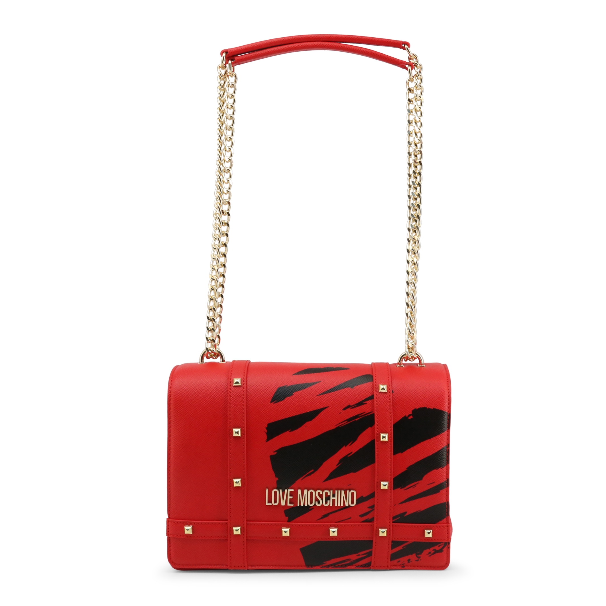 Genti Love Moschino JC4072PP1CLG1 Rosu