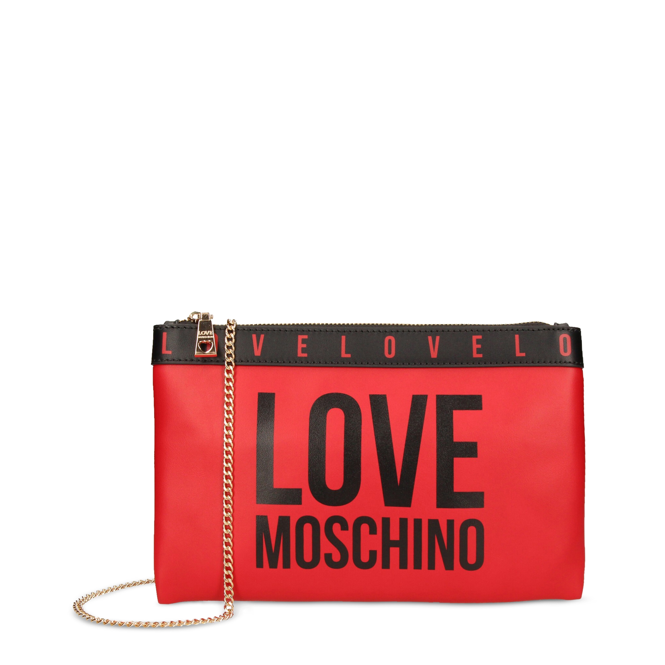 Genti plic Love Moschino JC4185PP1DLI0 Rosu