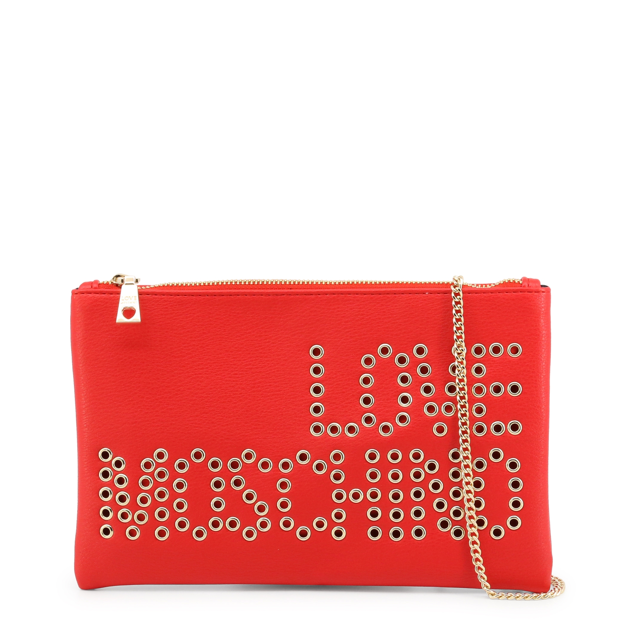 Genti plic Love Moschino JC4227PP0CKD0 Rosu