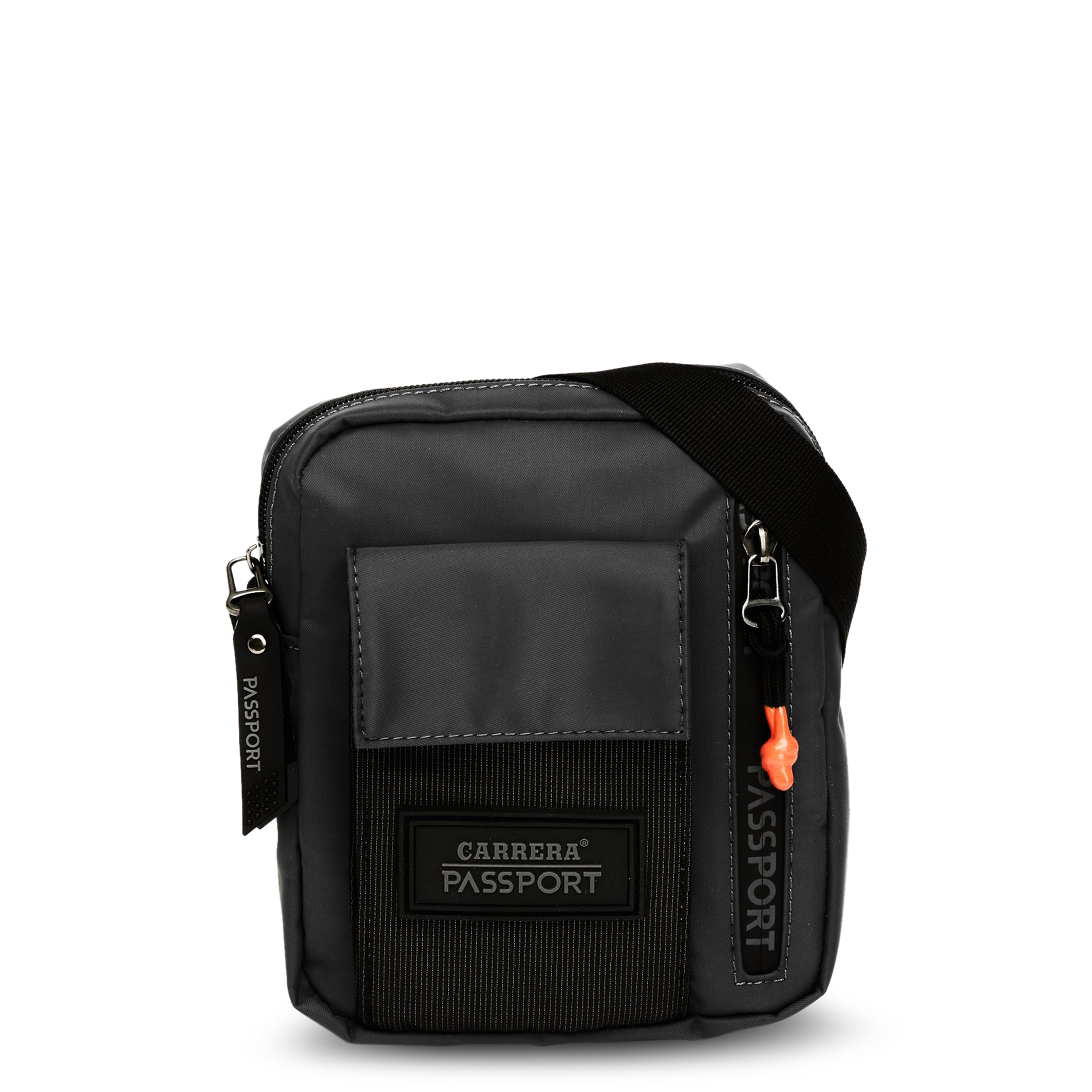 Genti postas Carrera Jeans PASSPORT_CB5382 Negru