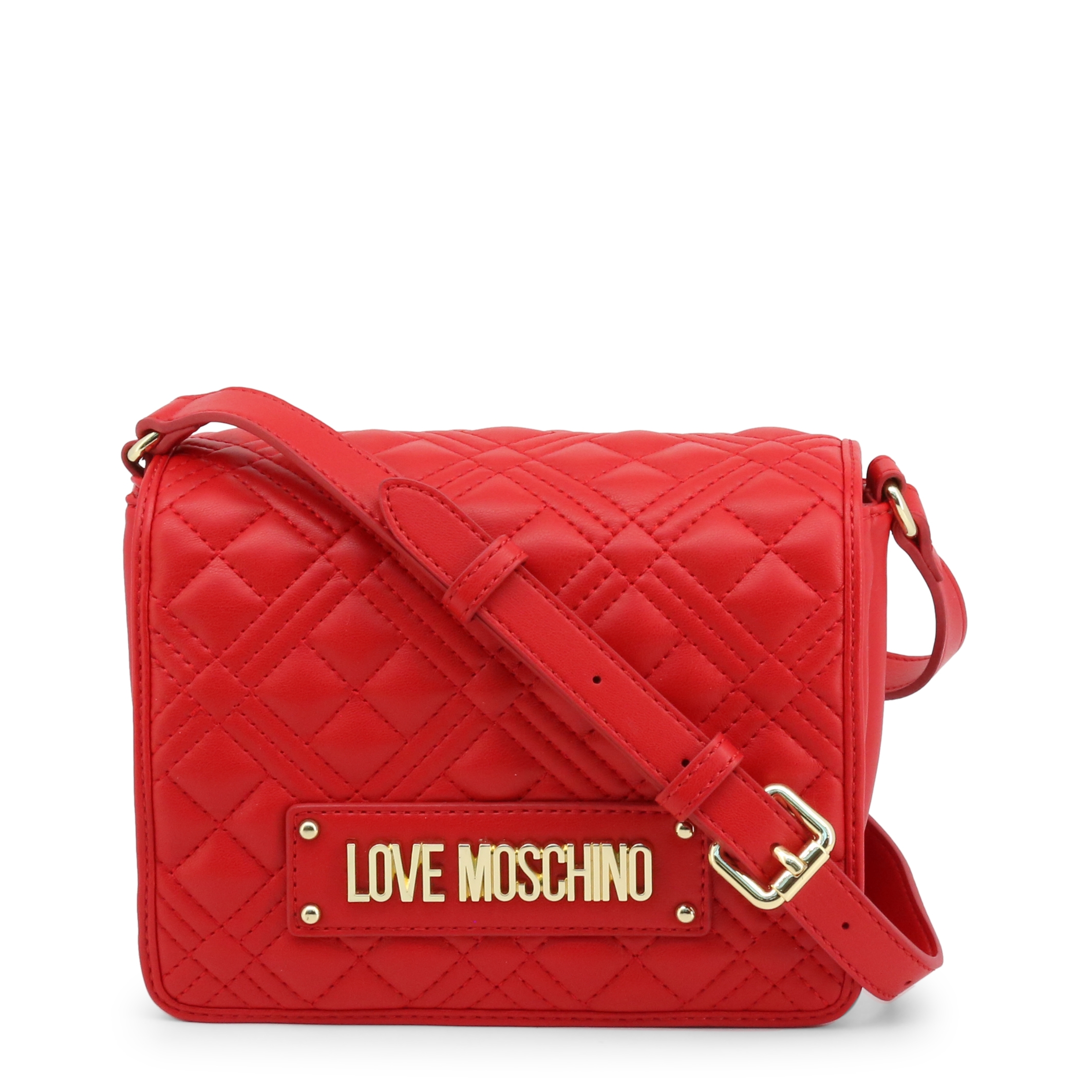 Genti postas Love Moschino JC4002PP1CLA0 Rosu