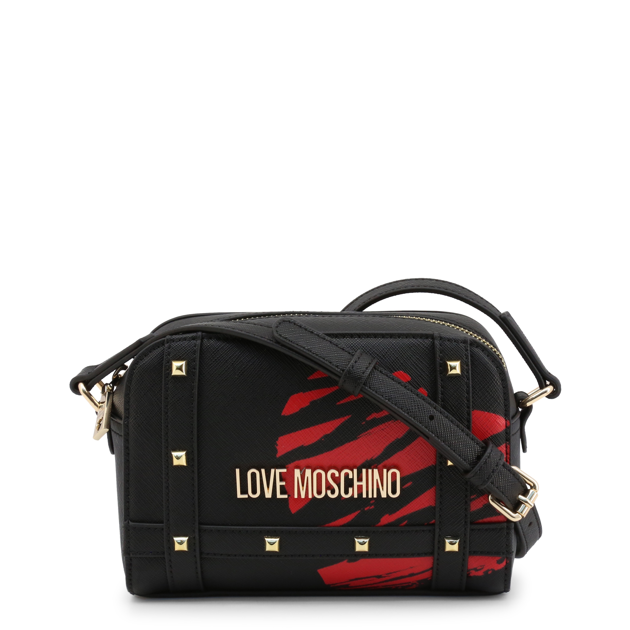 Genti postas Love Moschino JC4074PP1CLG1 Negru