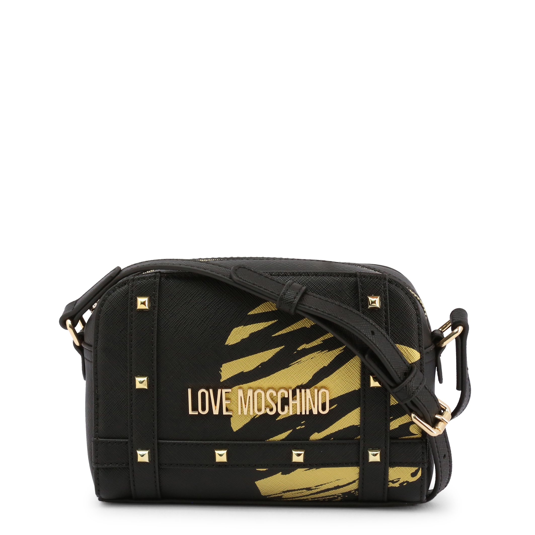 Genti postas Love Moschino JC4074PP1CLG1 Negru