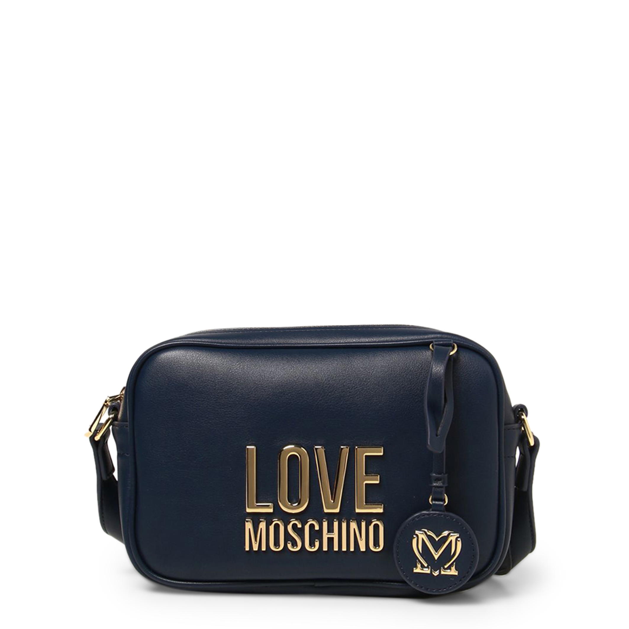 Genti postas Love Moschino JC4107PP1DLJ0 Albastru