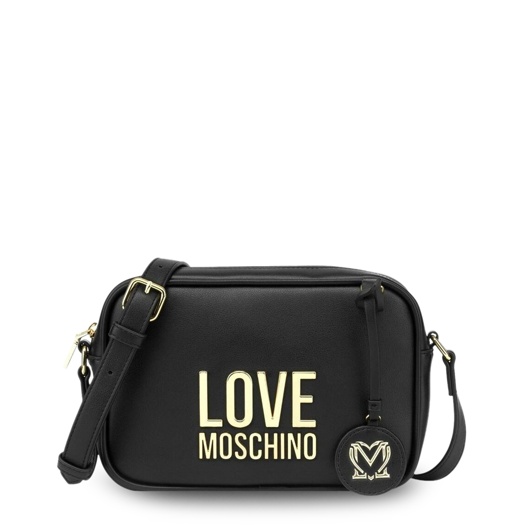 Genti postas Love Moschino JC4107PP1DLJ0 Negru