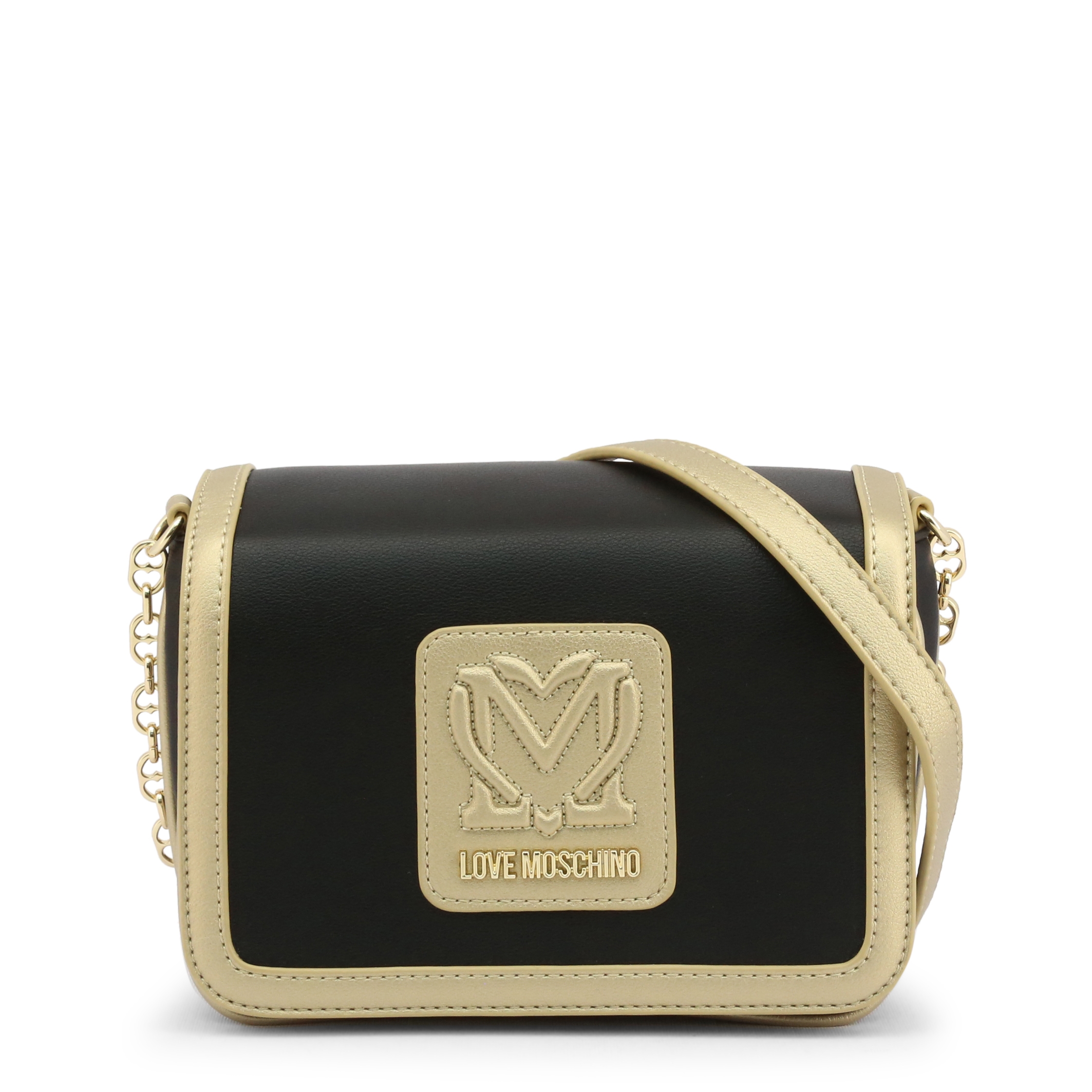 Genti postas Love Moschino JC4112PP1CLK1 Negru