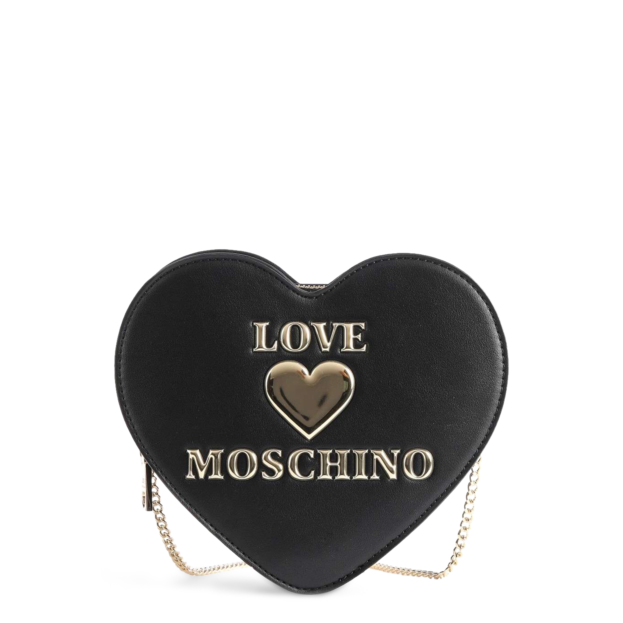 Genti postas Love Moschino JC4167PP1DLF0 Negru