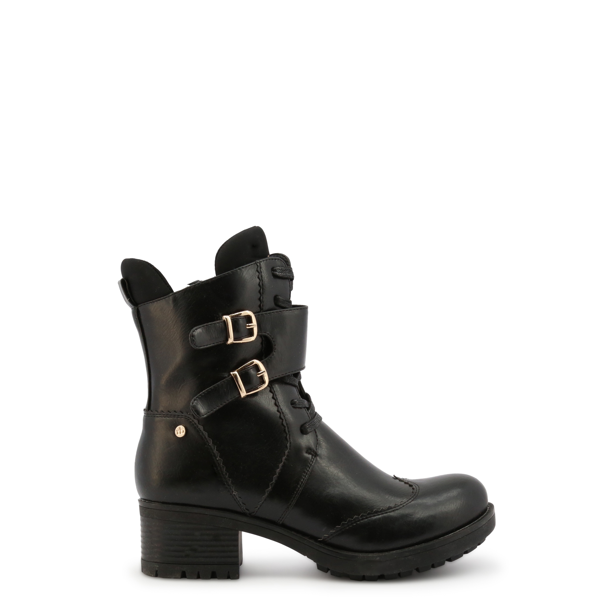 Ghete scurte Roccobarocco RBSC1K202STD Negru