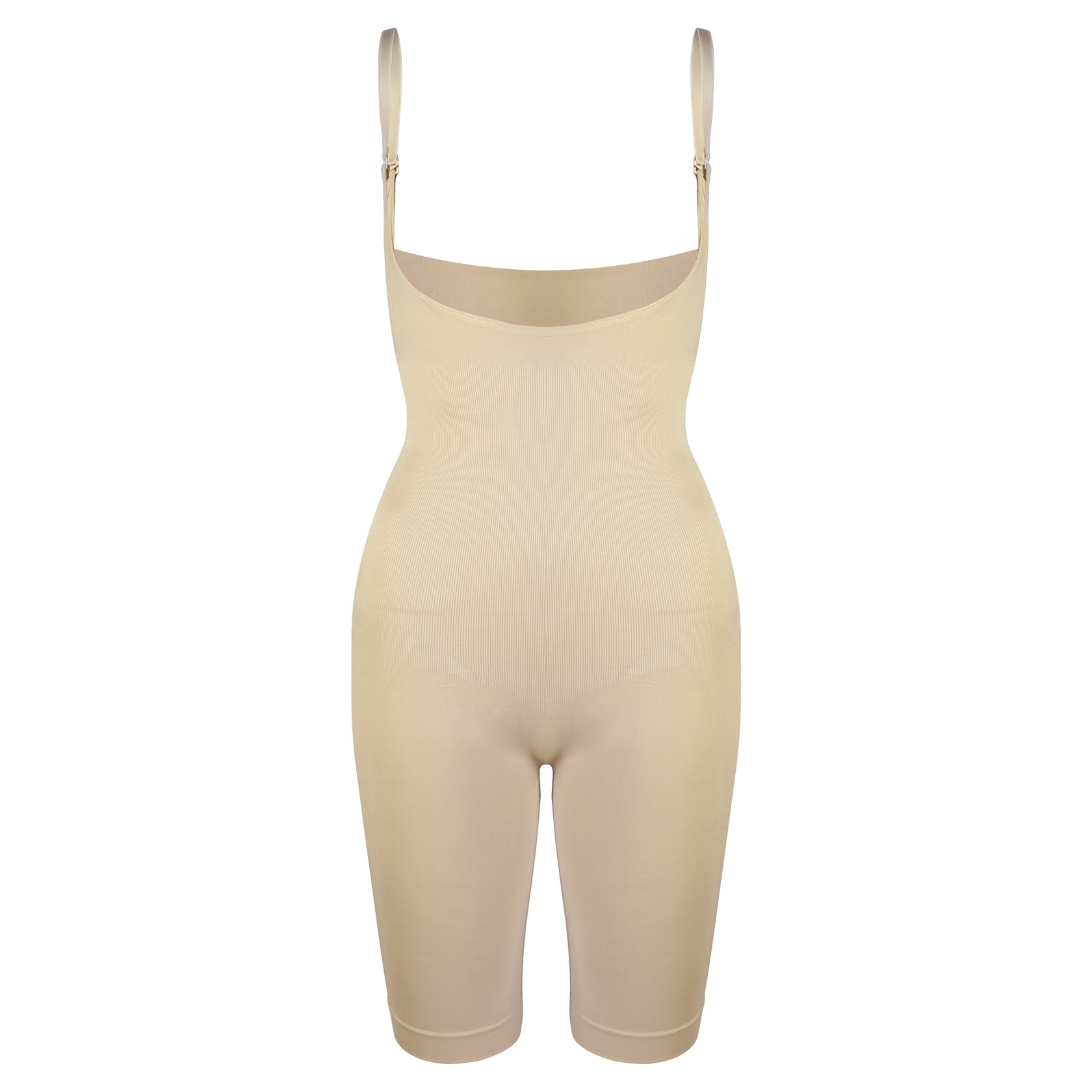 Lenjerie modelatoare dama Bodyboo BB1065 Maro