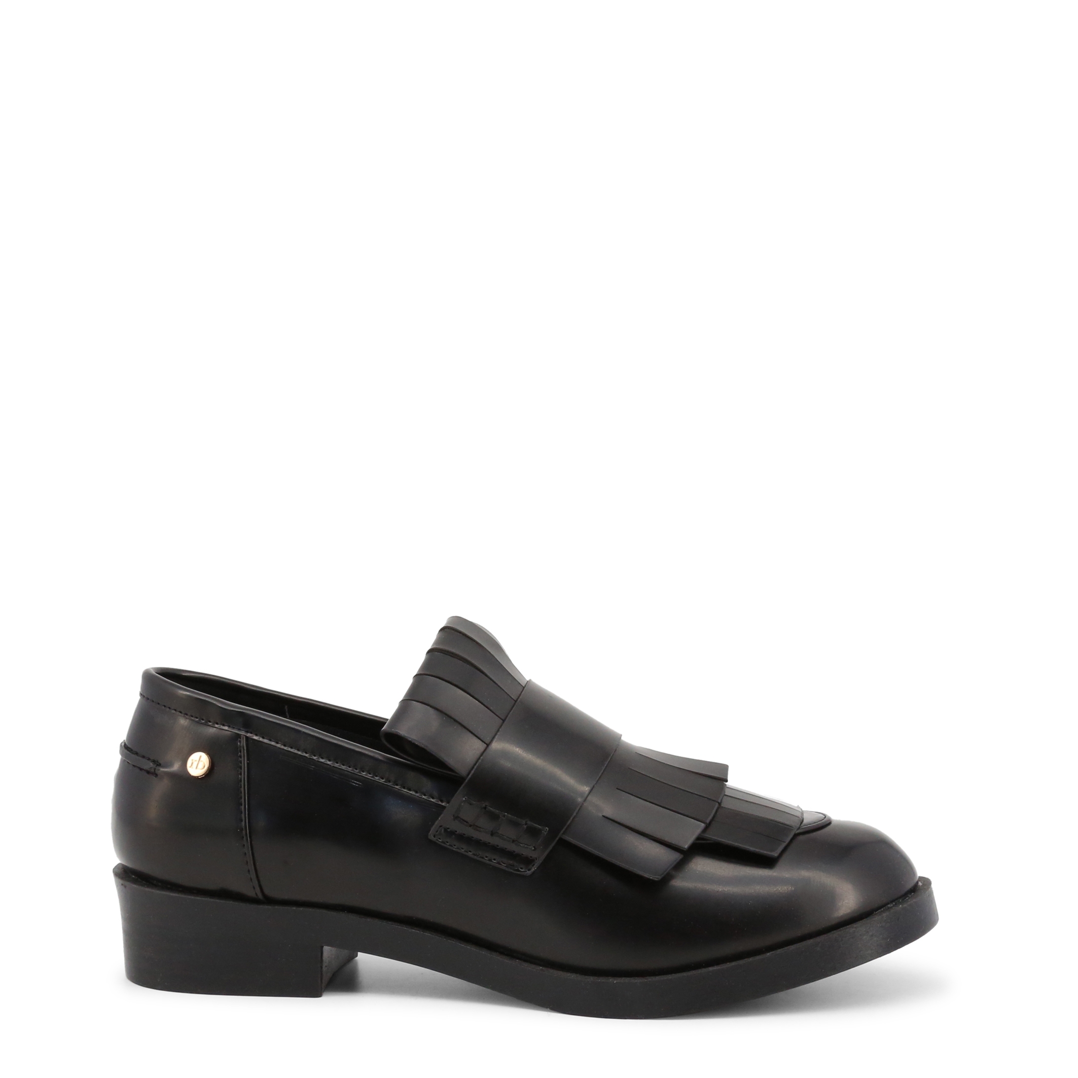 Mocasini Roccobarocco RBSC1JS01 Negru