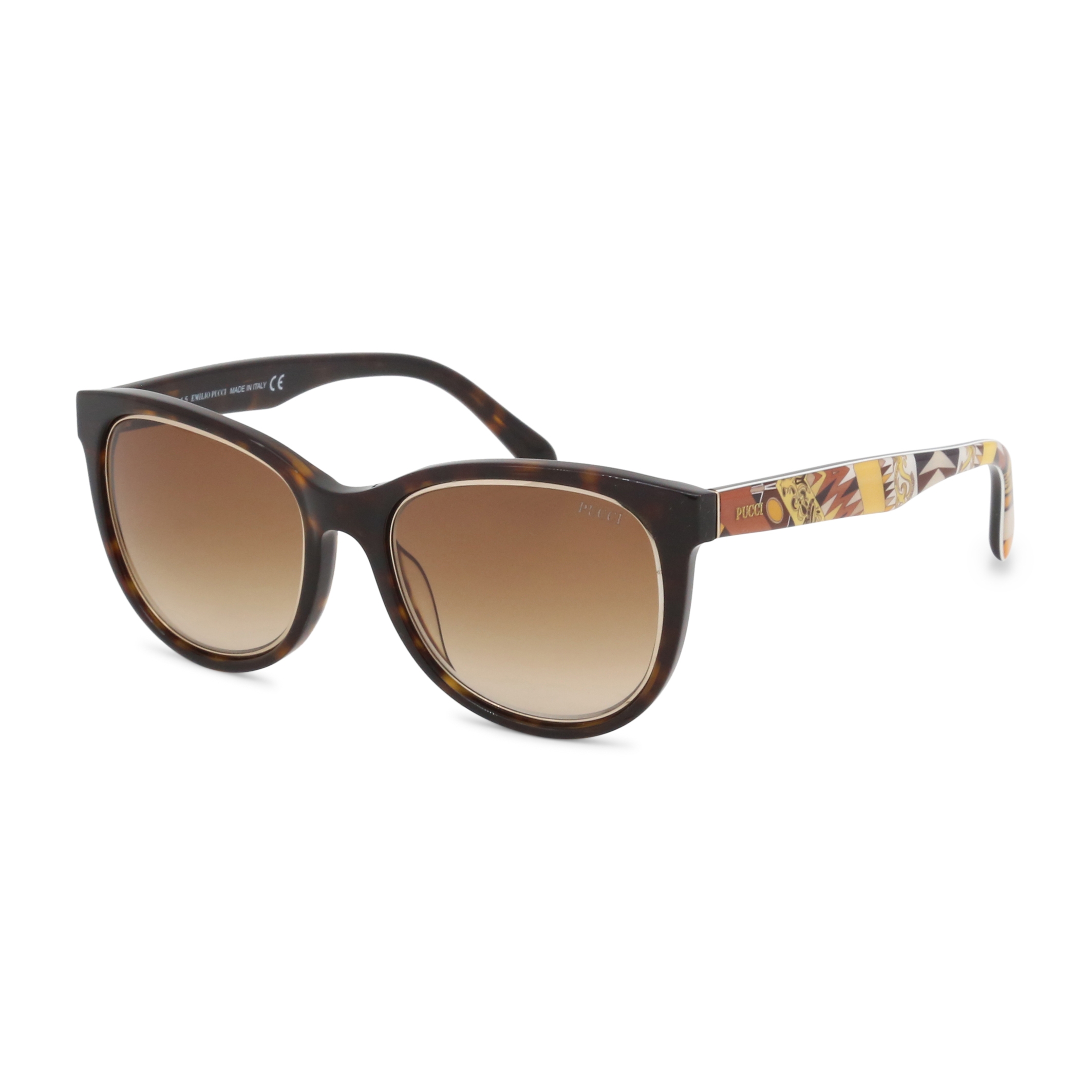 Ochelari de soare Emilio Pucci EP0027 Maro