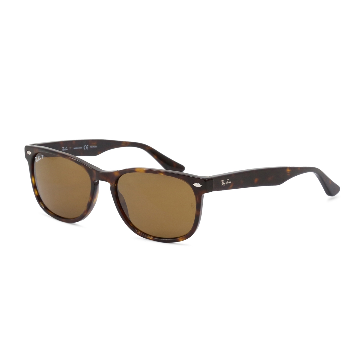 Ochelari de soare Ray-ban 0RB2184 Maro