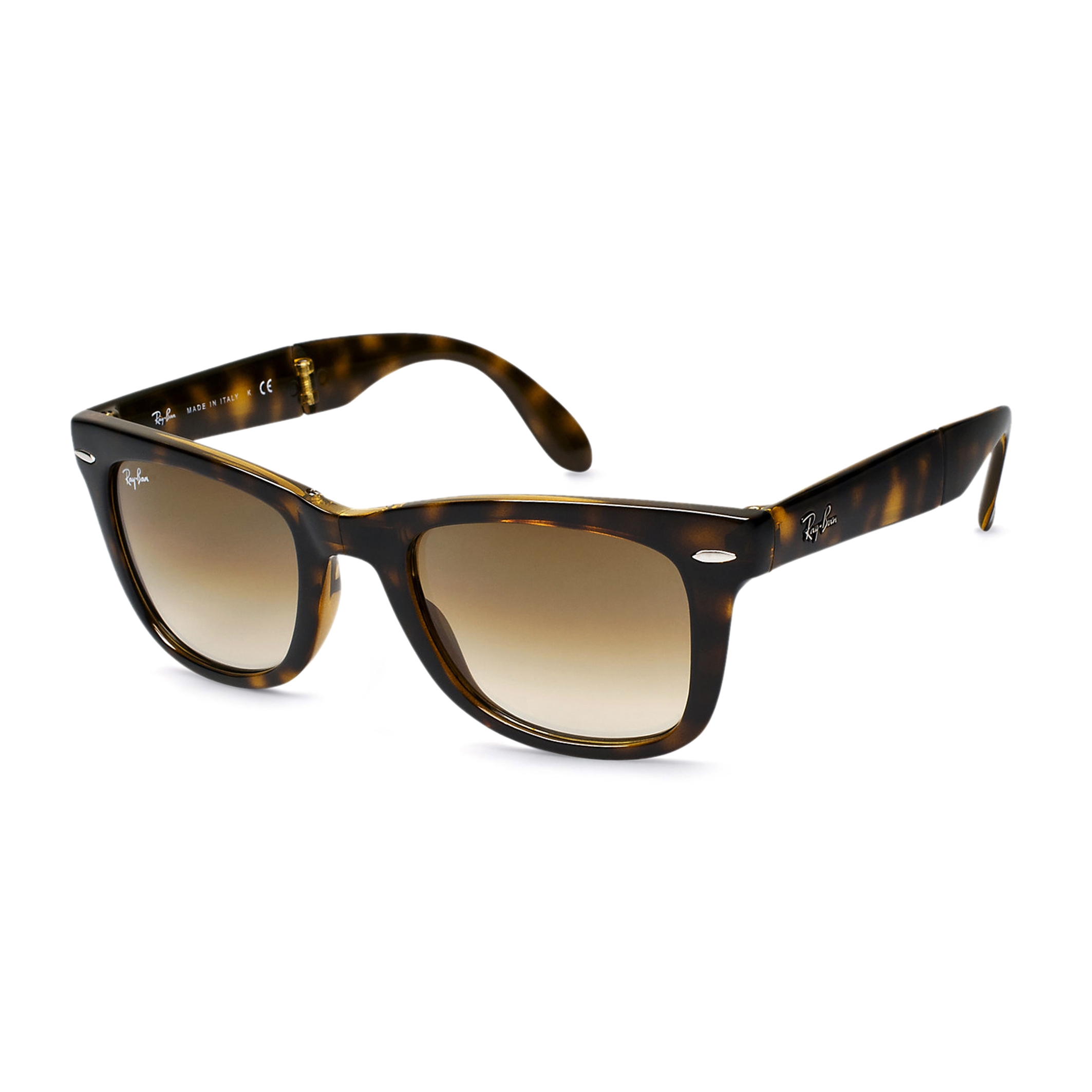 Ochelari de soare Ray-ban 0RB4105 Maro