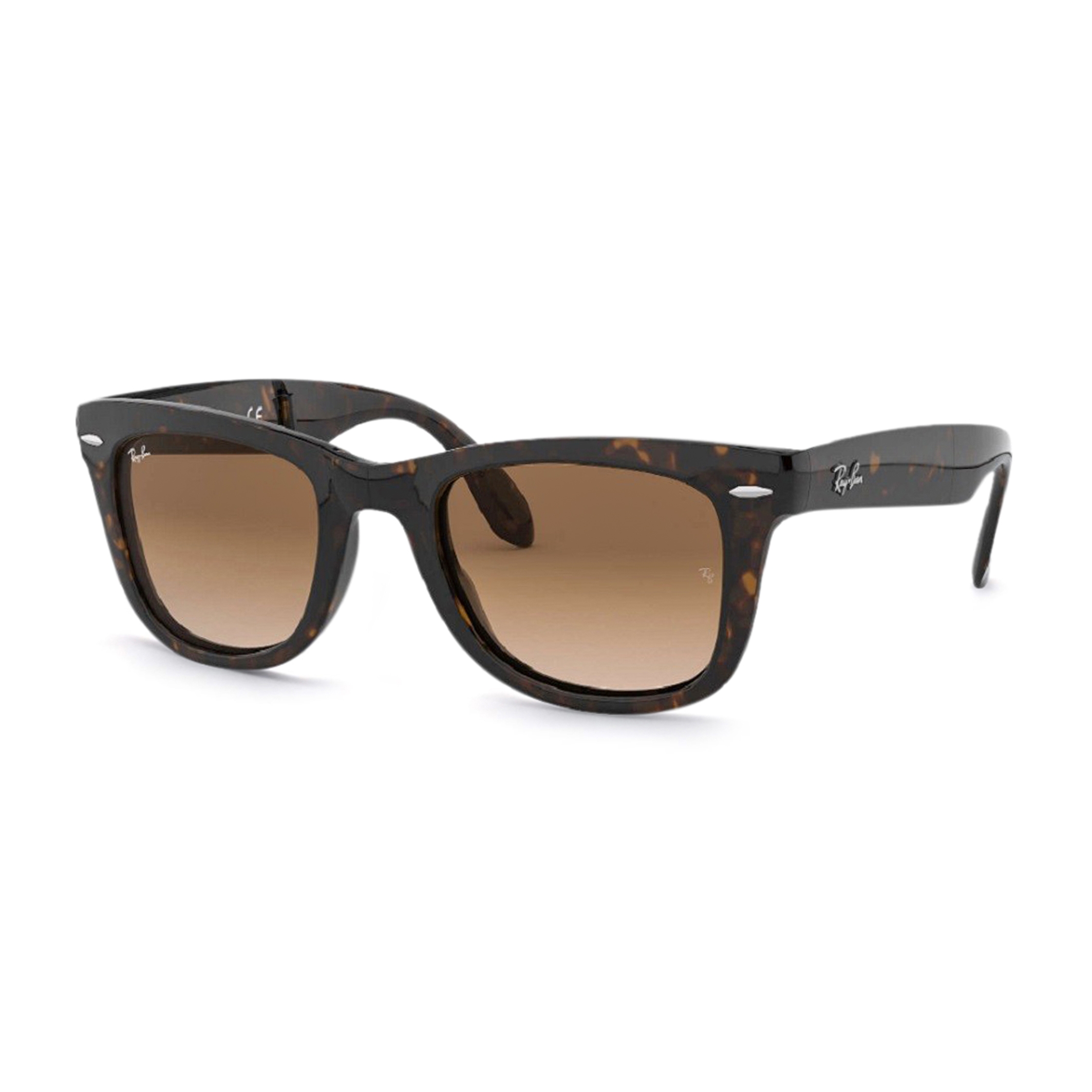 Ochelari de soare Ray-ban 0RB4105 Maro