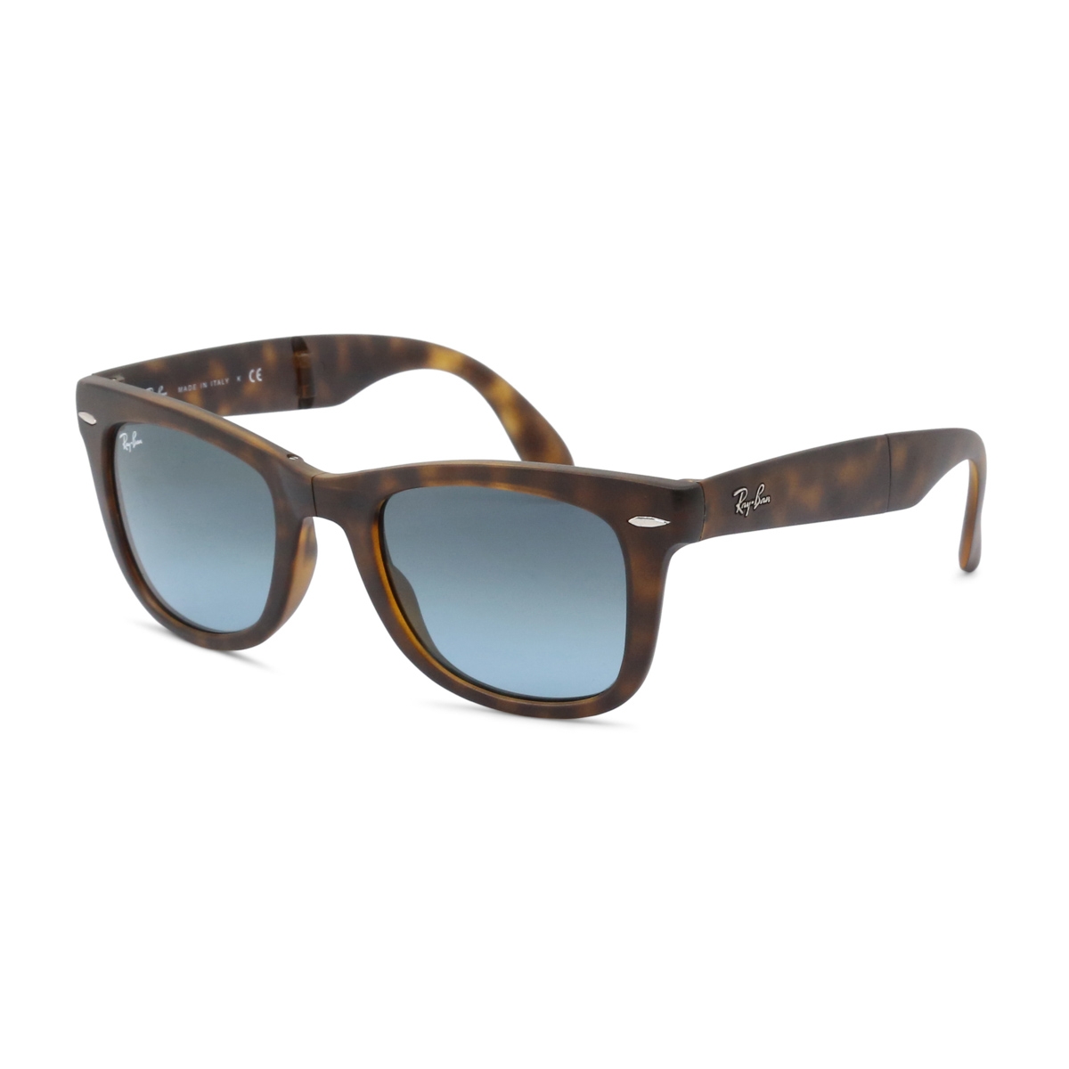 Ochelari de soare Ray-ban 0RB4105 Maro